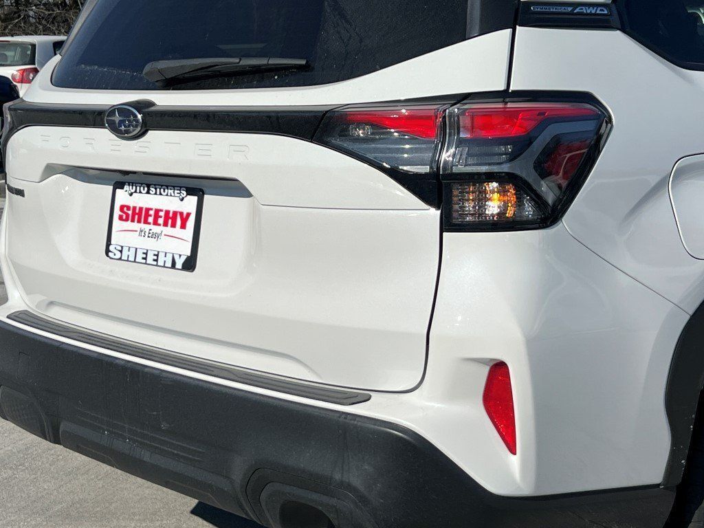 2026 Subaru FORESTER Premium Springfield VA