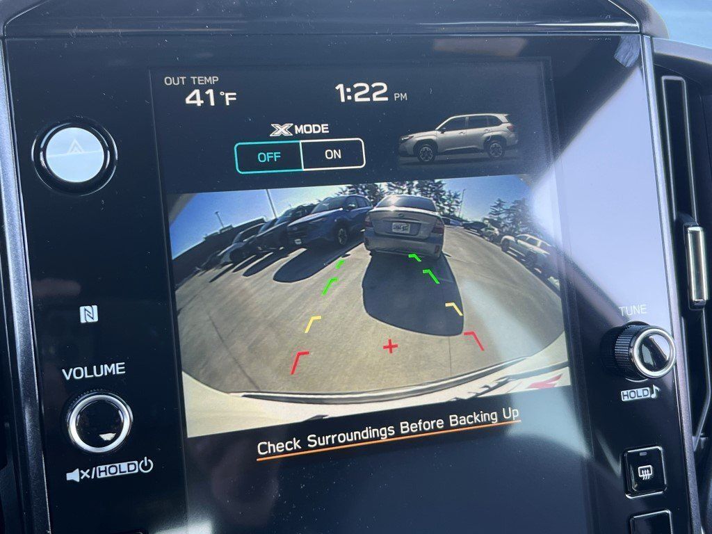 2026 Subaru FORESTER Premium Springfield VA