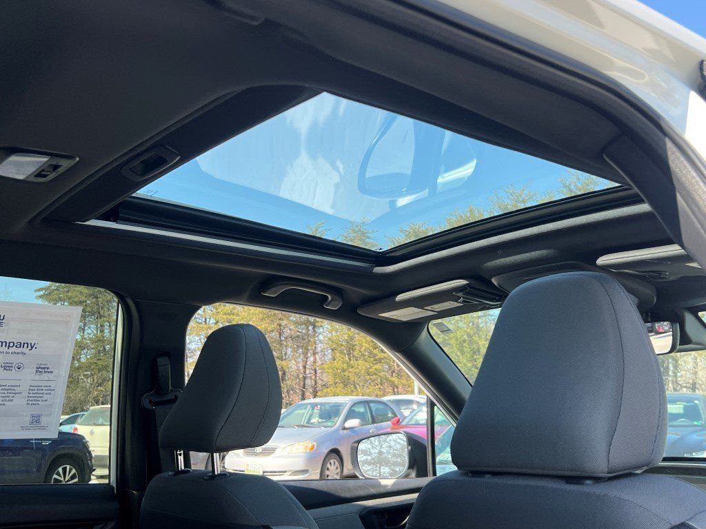 2026 Subaru FORESTER Premium Springfield VA