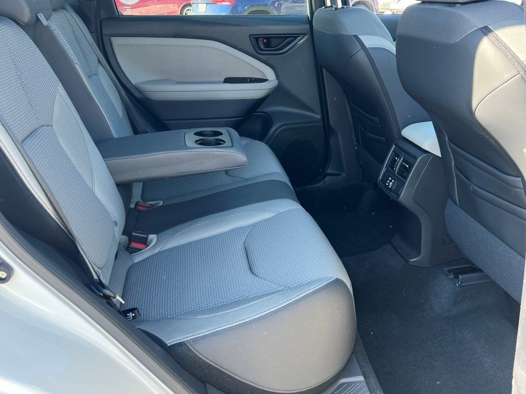 2026 Subaru FORESTER Premium Springfield VA