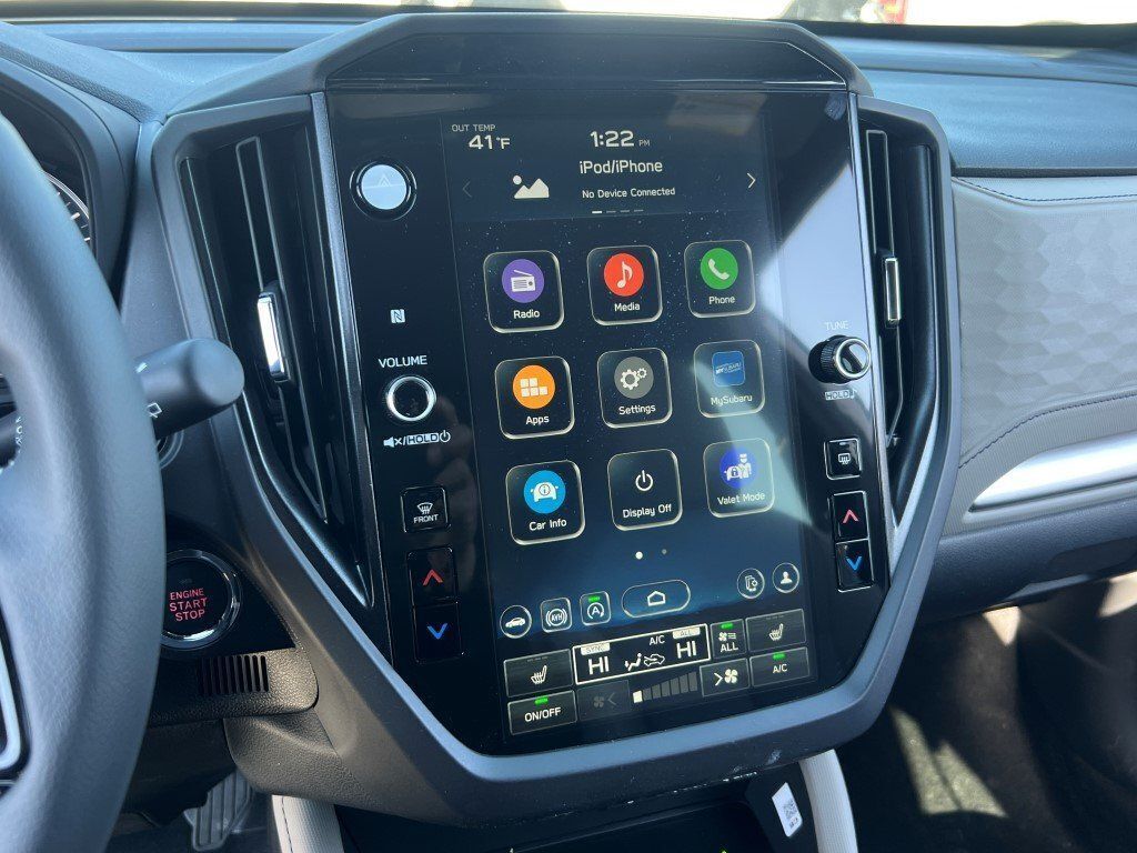 2026 Subaru FORESTER Premium Springfield VA