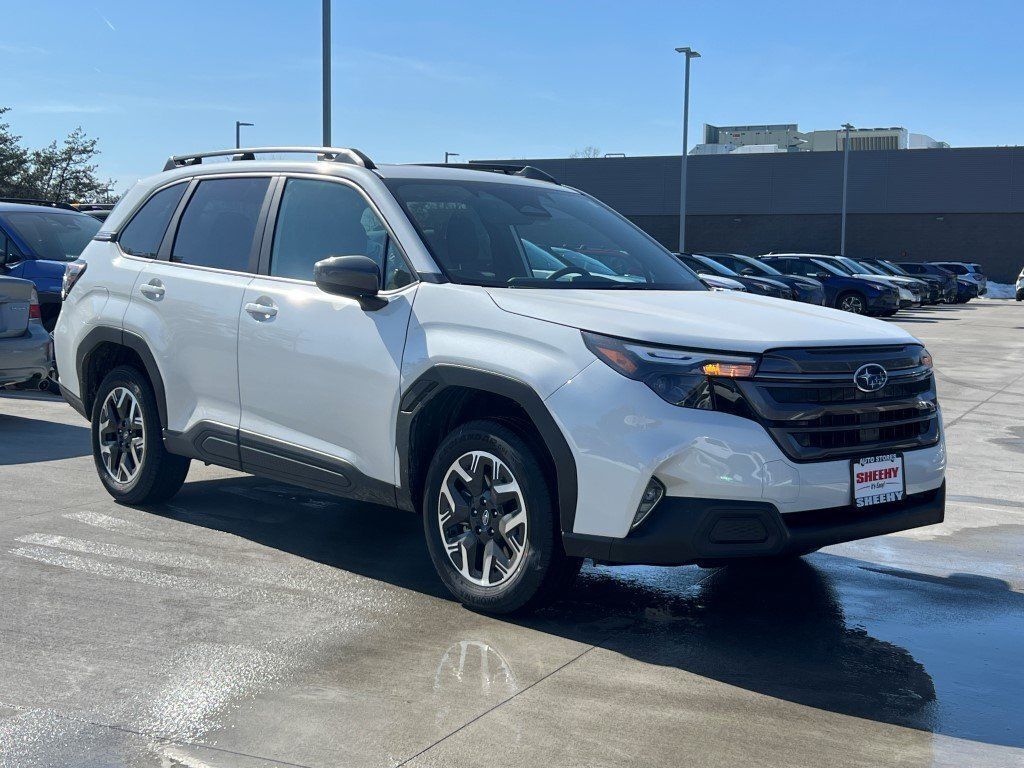 2026 Subaru FORESTER Premium