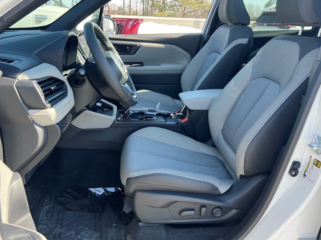 2026 Subaru FORESTER Premium Springfield VA