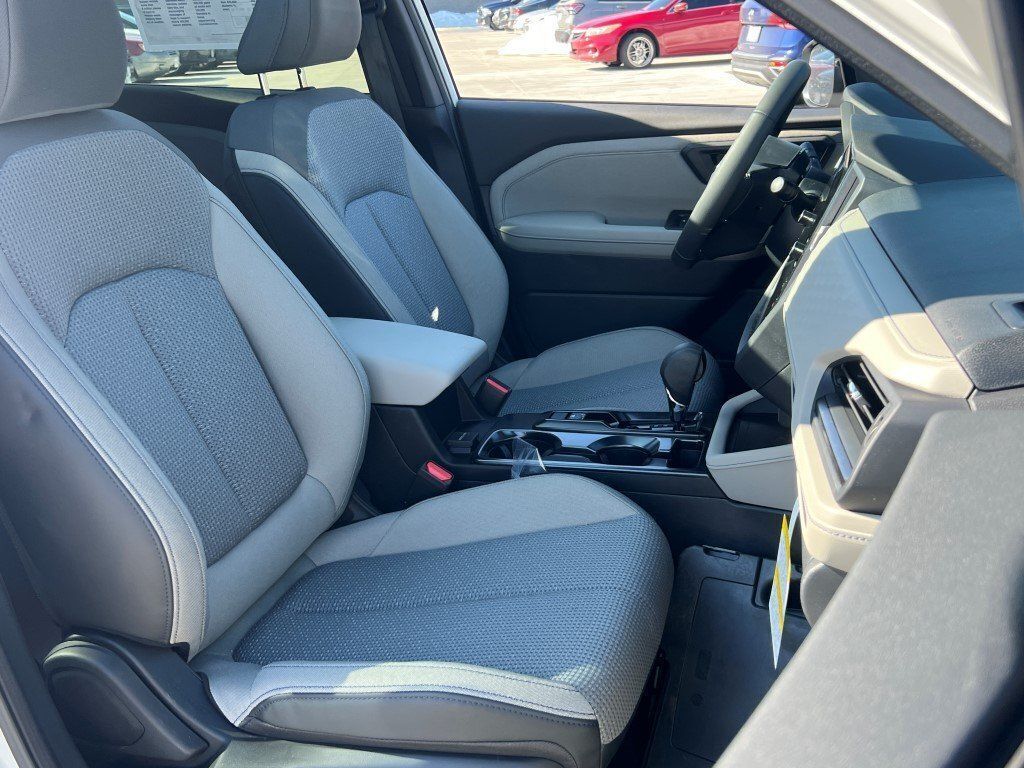 2026 Subaru FORESTER Premium Springfield VA