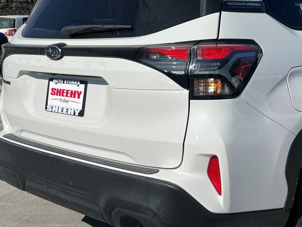 2026 Subaru FORESTER Premium Springfield VA