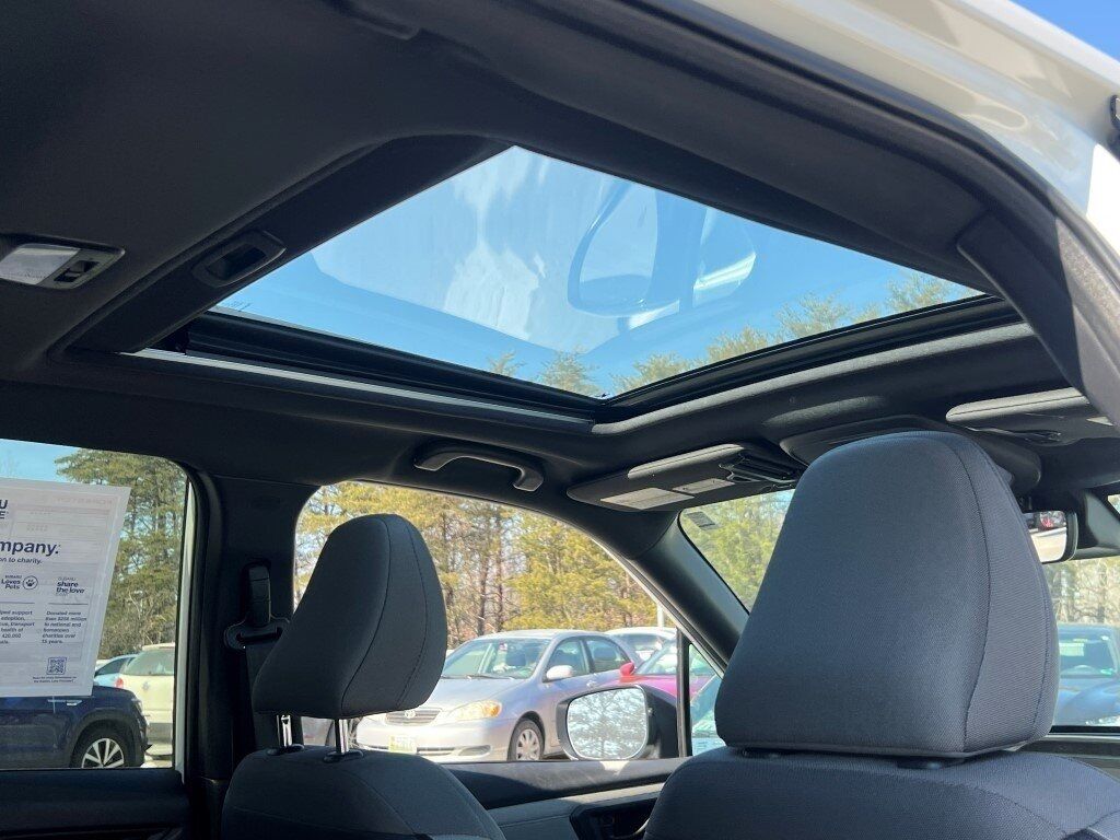 2026 Subaru FORESTER Premium Springfield VA