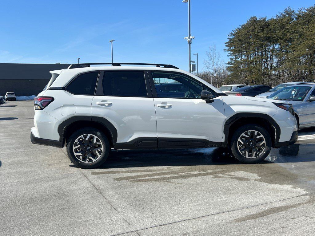 2026 Subaru FORESTER Premium Springfield VA