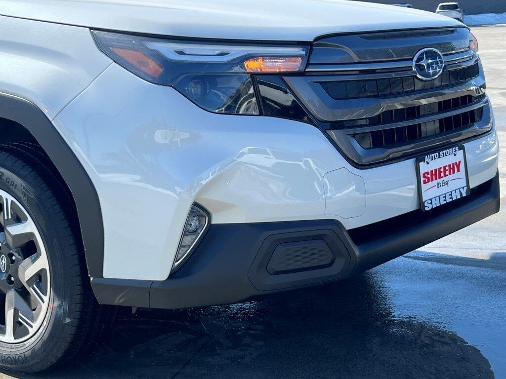 2026 Subaru FORESTER Premium Springfield VA