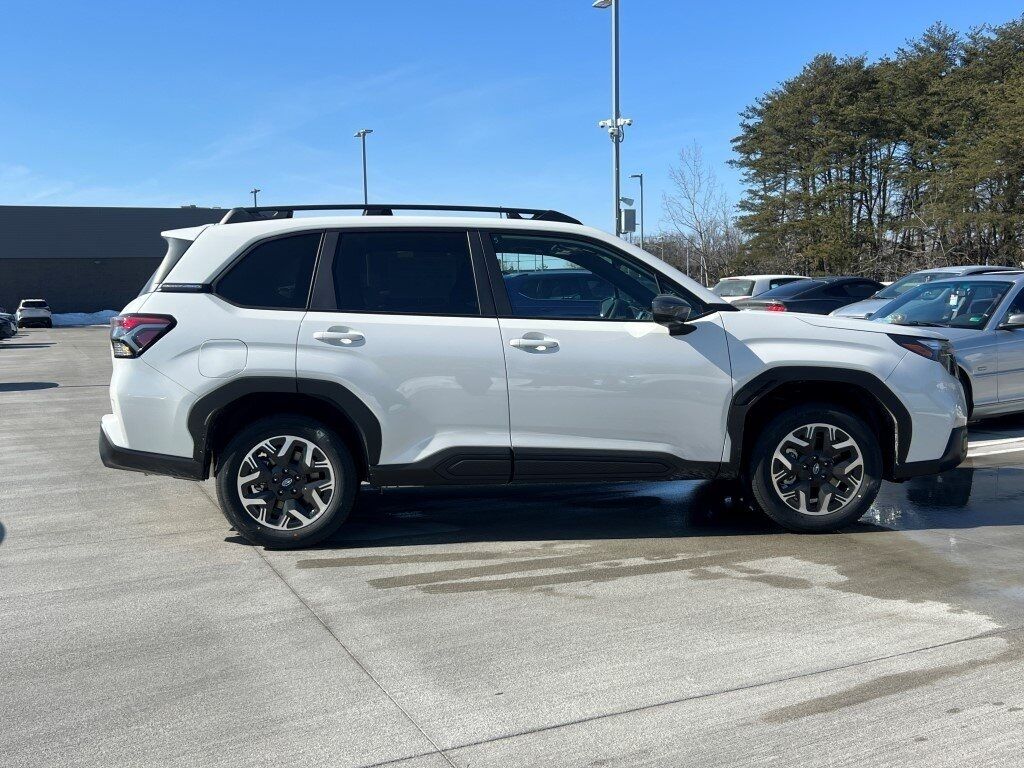 2026 Subaru FORESTER Premium Springfield VA