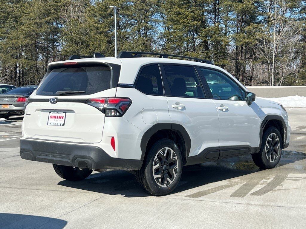 2026 Subaru FORESTER Premium Springfield VA