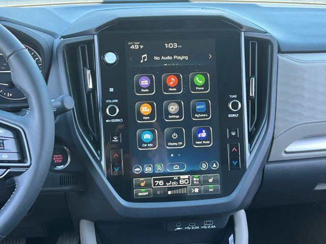 2026 Subaru FORESTER Premium Springfield VA