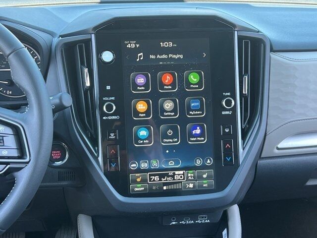 2026 Subaru FORESTER Premium Springfield VA