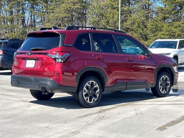 2026 Subaru FORESTER Premium Springfield VA