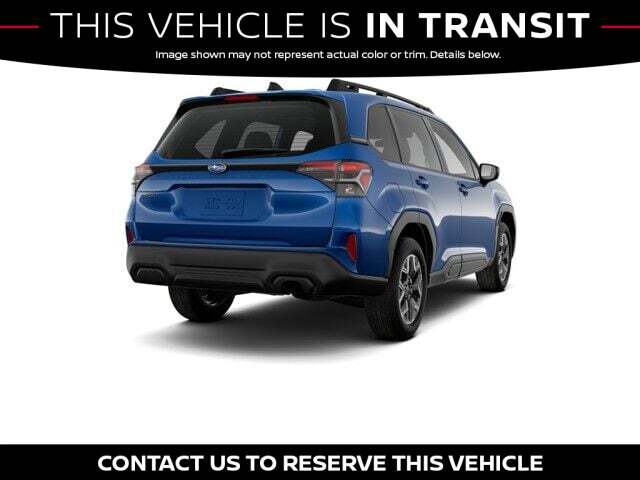 2026 Subaru FORESTER Premium Springfield VA