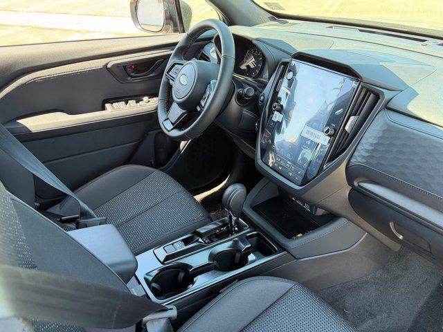 2026 Subaru FORESTER Premium Springfield VA