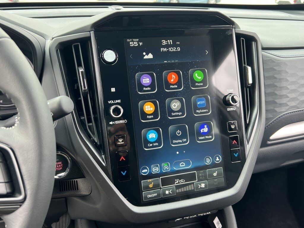 2026 Subaru FORESTER Premium Springfield VA