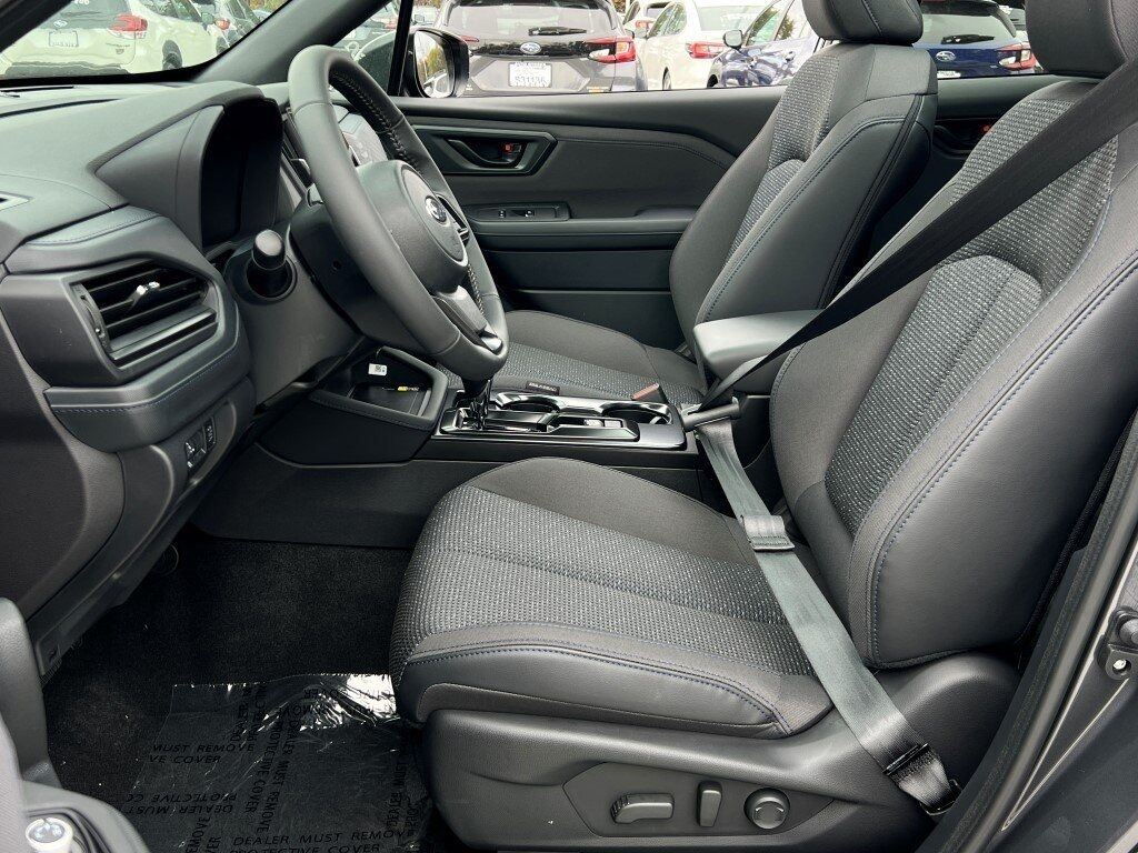 2026 Subaru FORESTER Premium Springfield VA