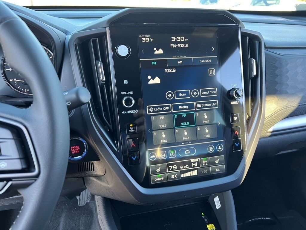 2026 Subaru FORESTER Premium Springfield VA