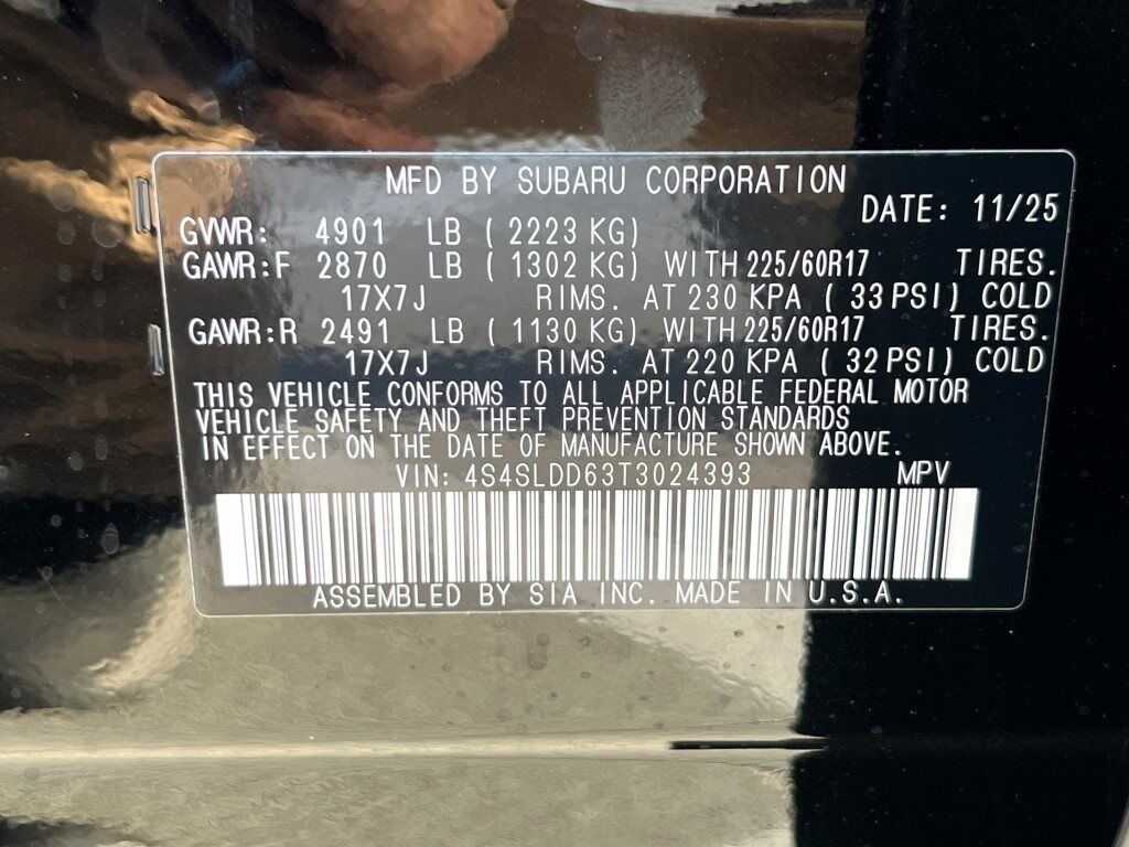 2026 Subaru FORESTER Premium Springfield VA