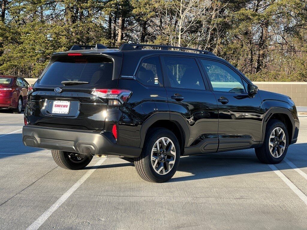 2026 Subaru FORESTER Premium Springfield VA