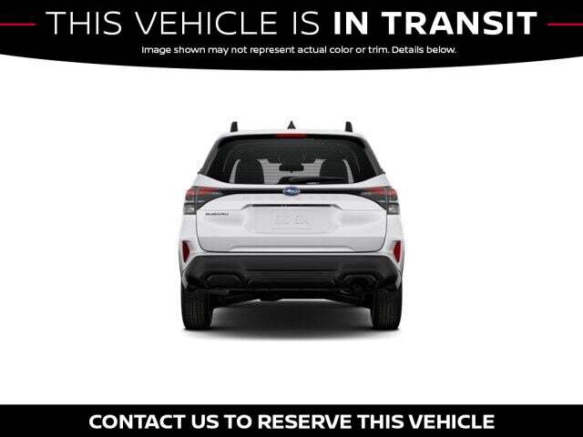 2026 Subaru FORESTER Premium Springfield VA