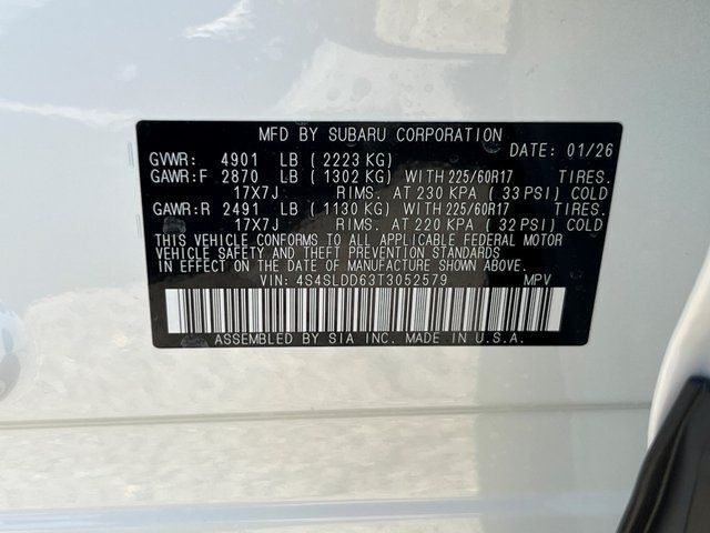 2026 Subaru FORESTER Premium Springfield VA