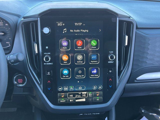 2026 Subaru FORESTER Premium Springfield VA