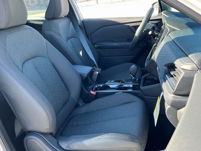 2026 Subaru FORESTER Premium Springfield VA