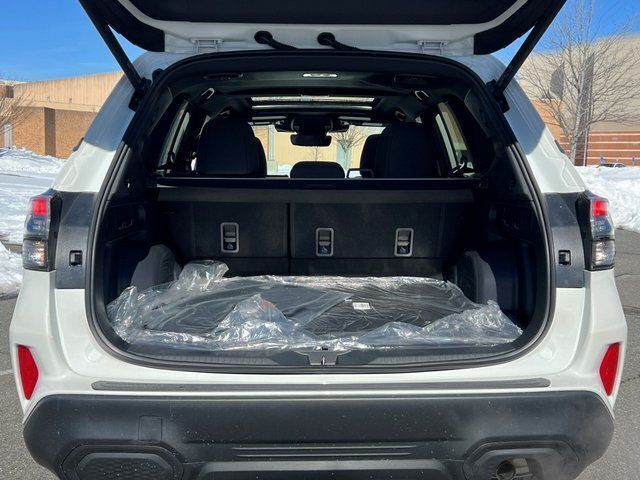 2026 Subaru FORESTER Premium Springfield VA