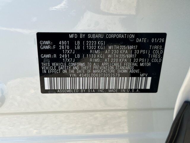 2026 Subaru FORESTER Premium Springfield VA