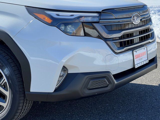 2026 Subaru FORESTER Premium Springfield VA