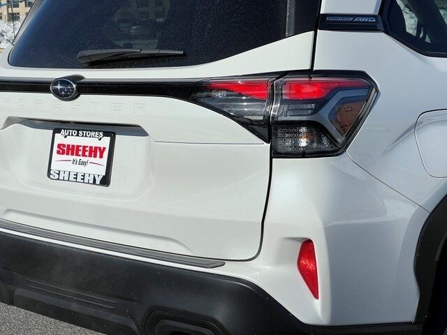 2026 Subaru FORESTER Premium Springfield VA