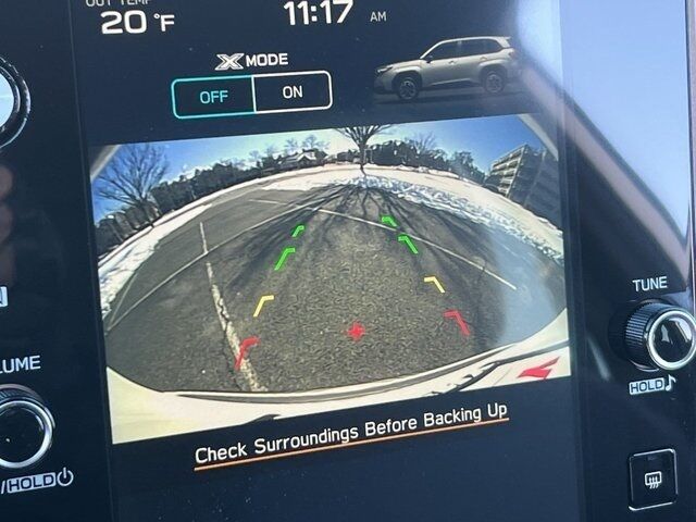 2026 Subaru FORESTER Premium Springfield VA