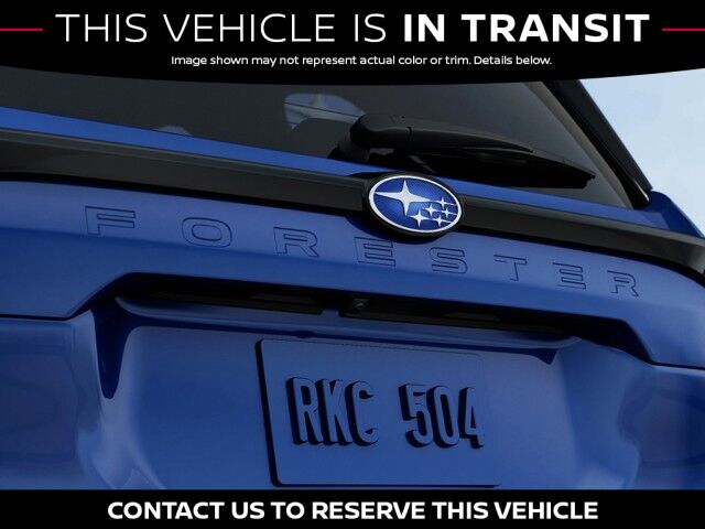 2026 Subaru FORESTER Premium Springfield VA