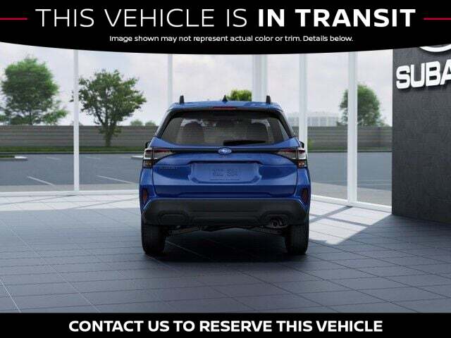 2026 Subaru FORESTER Premium Springfield VA