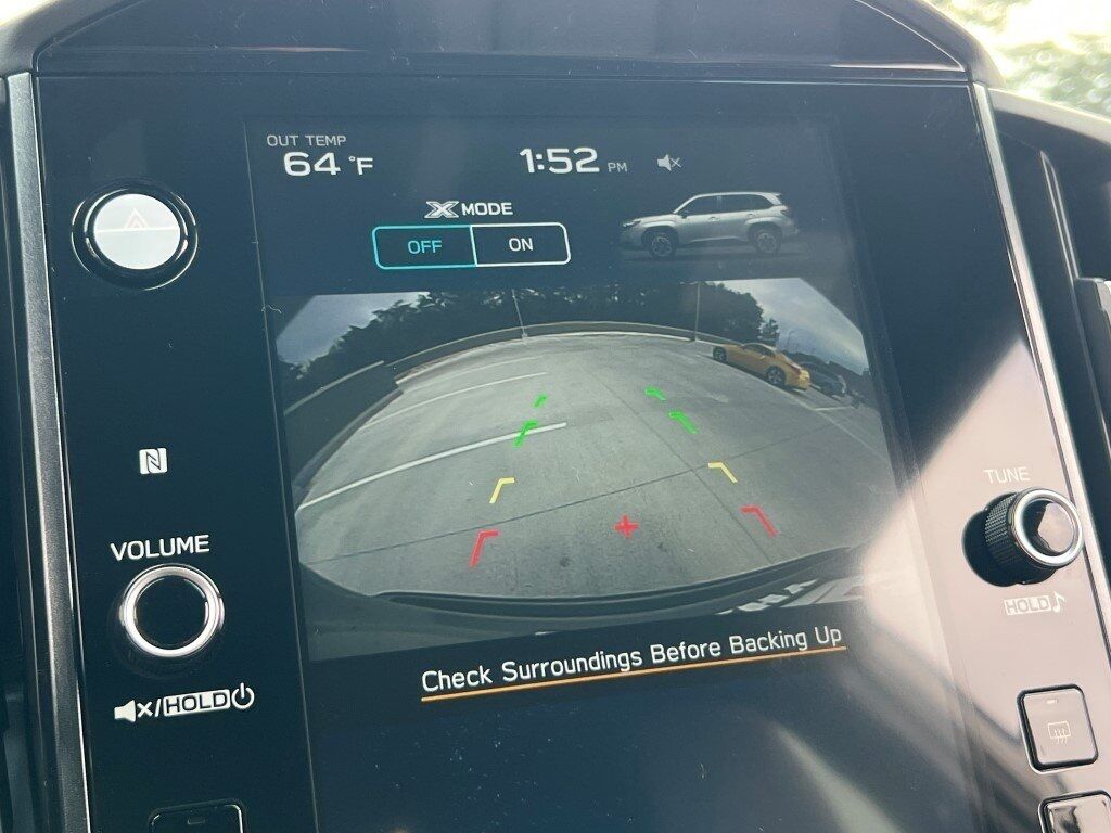 2026 Subaru FORESTER Premium Springfield VA