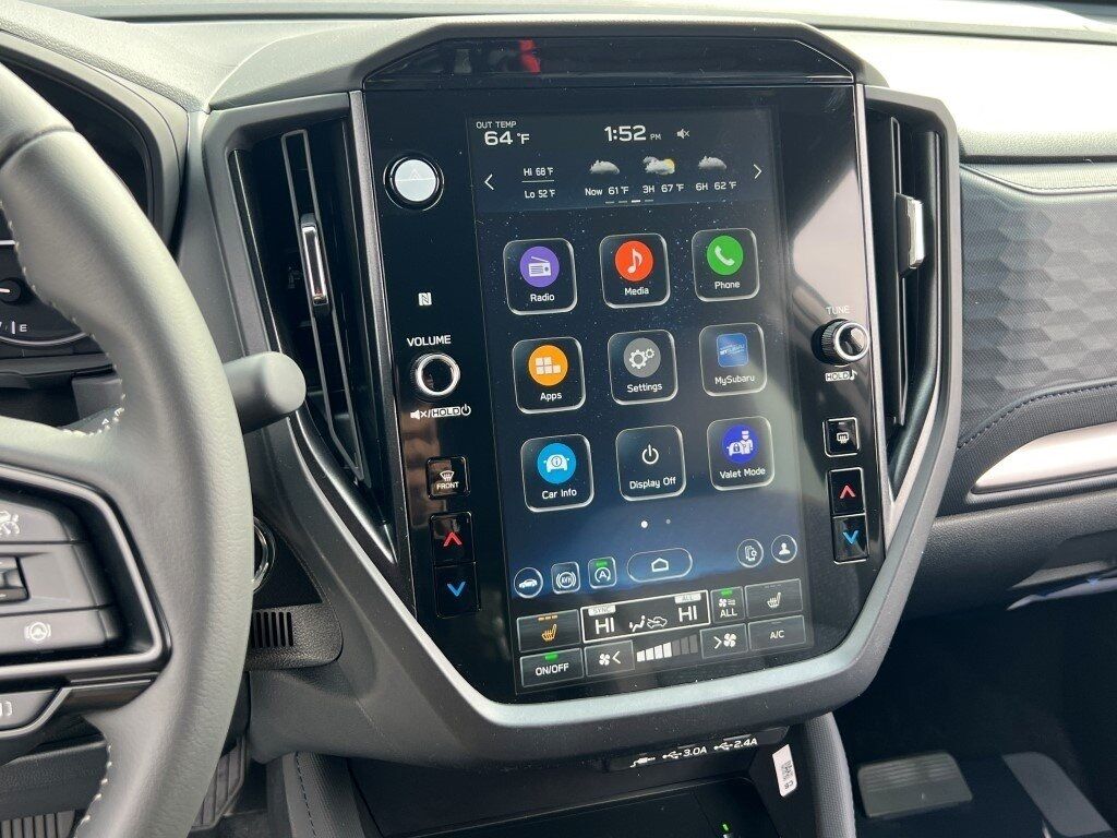 2026 Subaru FORESTER Premium Springfield VA