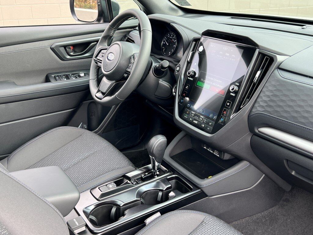 2026 Subaru FORESTER Premium Springfield VA