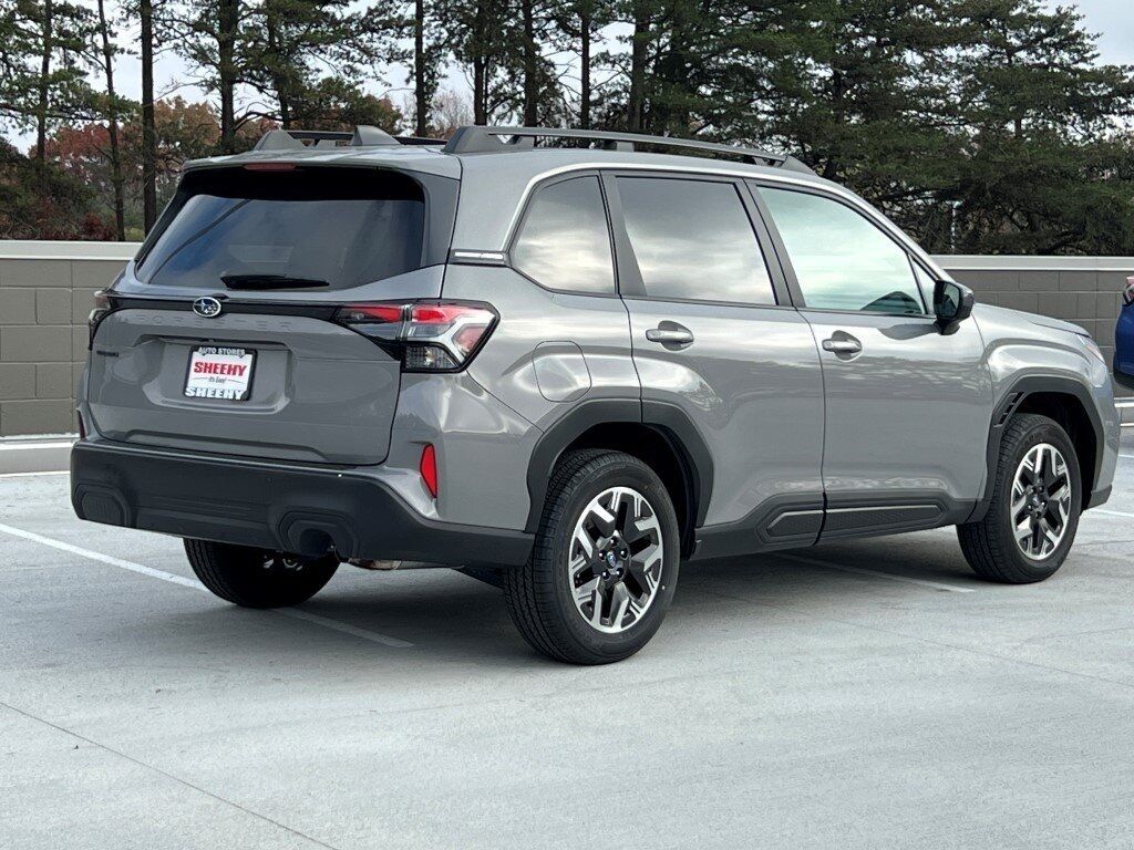 2026 Subaru FORESTER Premium Springfield VA