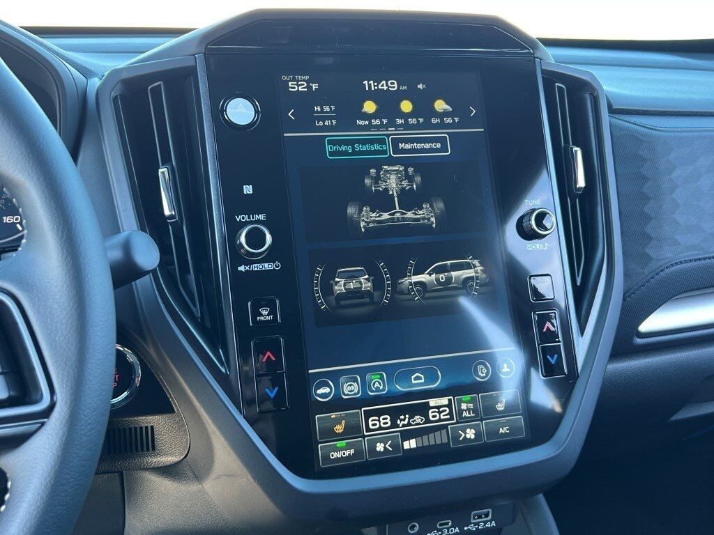 2026 Subaru FORESTER Premium Springfield VA