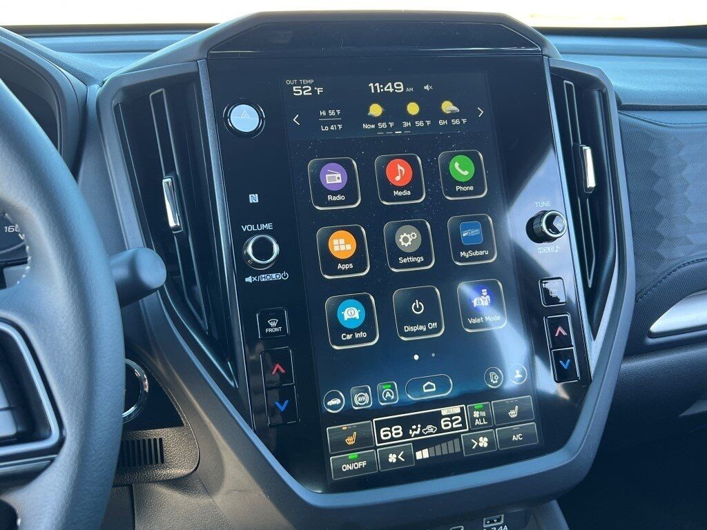 2026 Subaru FORESTER Premium Springfield VA