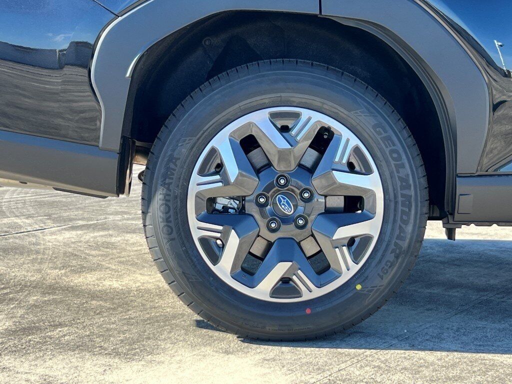 2026 Subaru FORESTER Premium Springfield VA