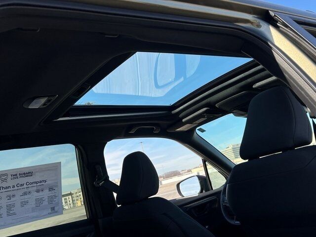 2026 Subaru FORESTER Premium Springfield VA