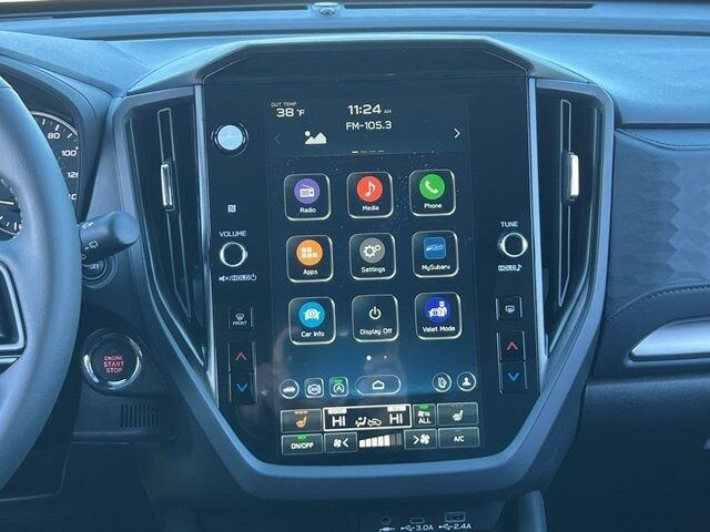 2026 Subaru FORESTER Premium Springfield VA