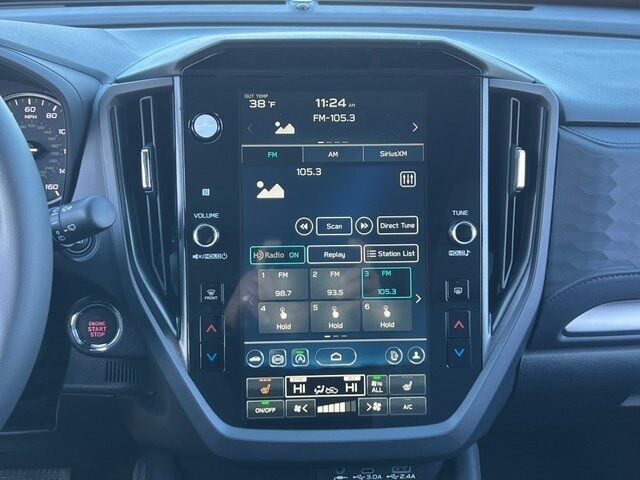 2026 Subaru FORESTER Premium Springfield VA