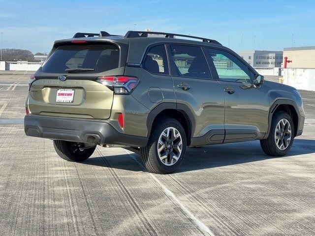 2026 Subaru FORESTER Premium Springfield VA