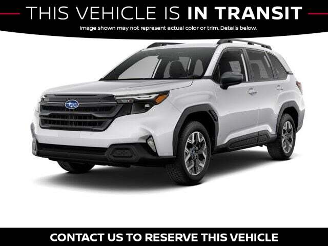 2026 Subaru FORESTER Premium Springfield VA