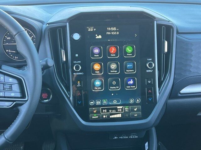 2026 Subaru FORESTER Premium Springfield VA