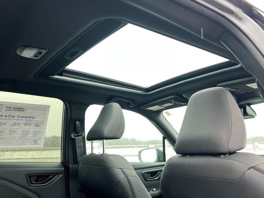 2026 Subaru FORESTER Premium Springfield VA