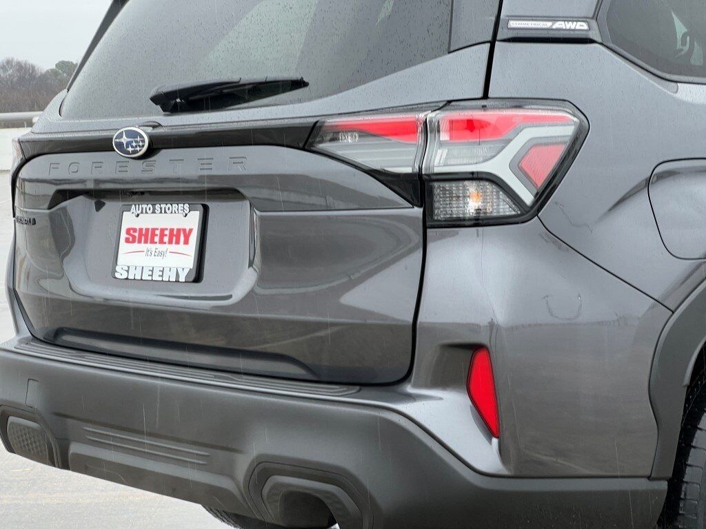 2026 Subaru FORESTER Premium Springfield VA